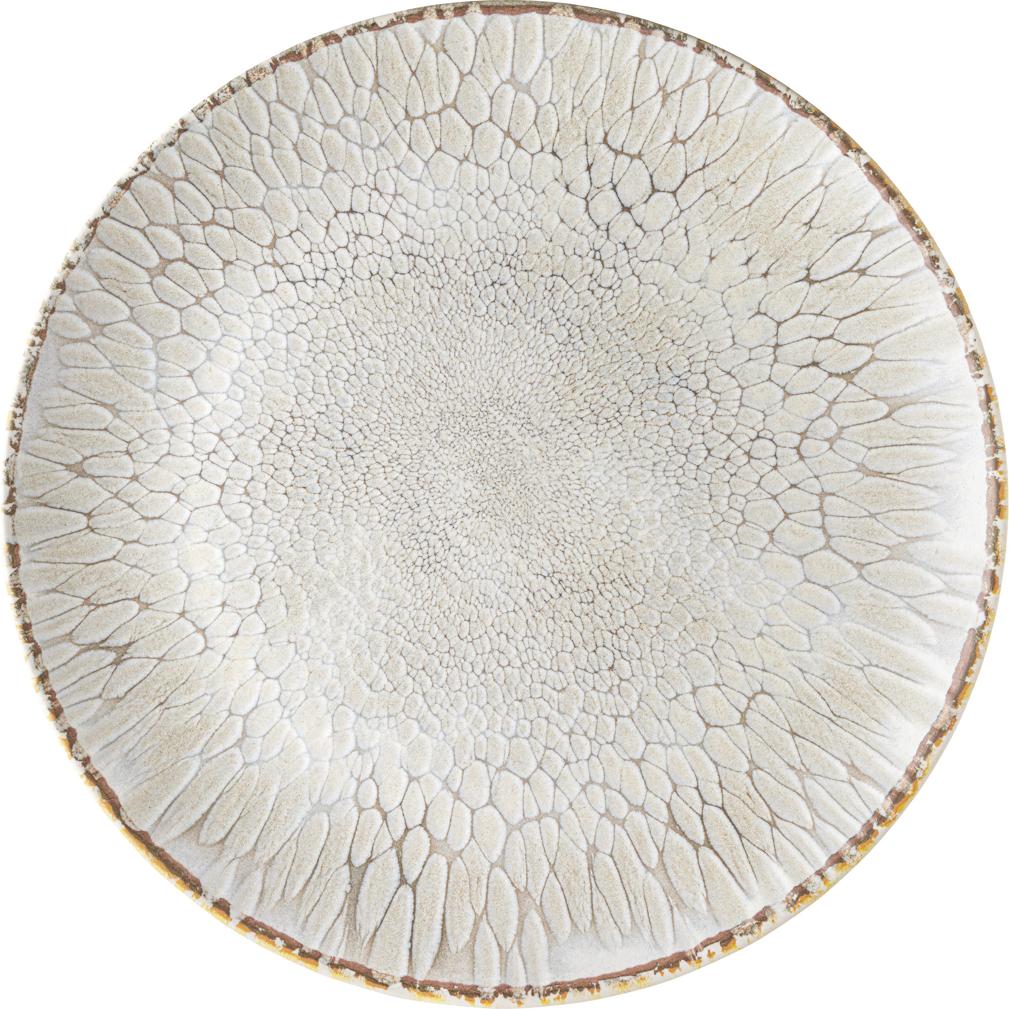 Steinzeugserie "Lunora" Teller flach Ø32cm